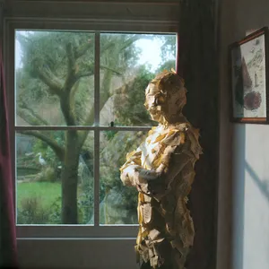 Someone here is missing